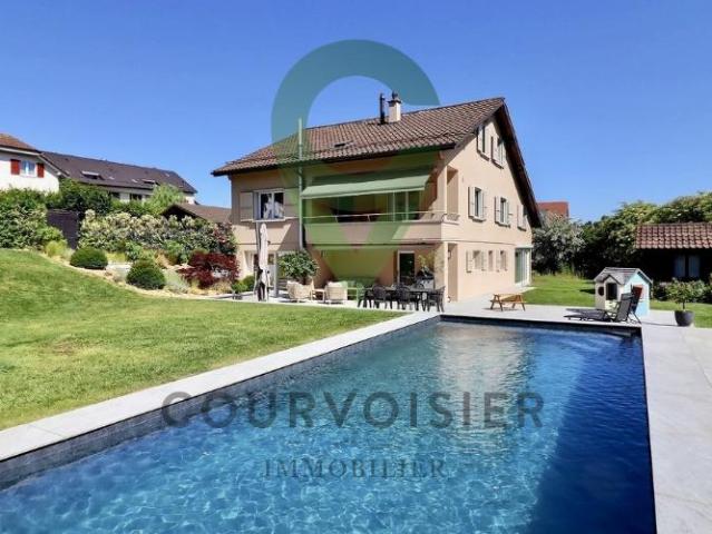 Haus kaufen in Morges, Waadt