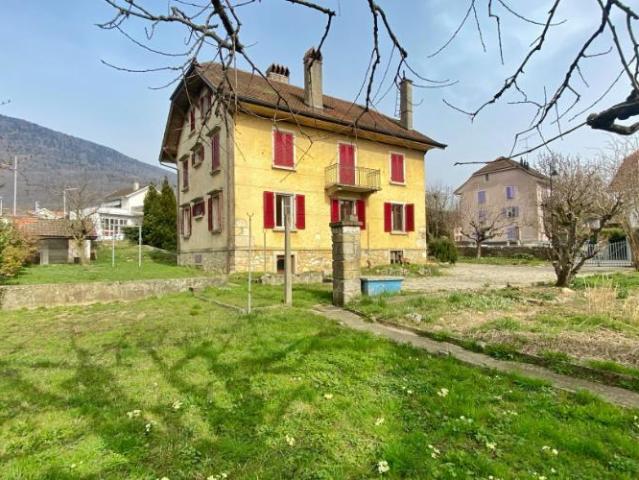 Haus mieten in Concise, Waadt
