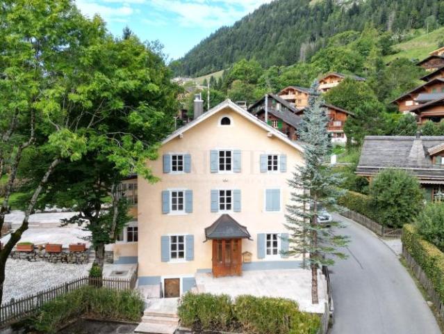 Haus kaufen in Château-d'Oex, Waadt