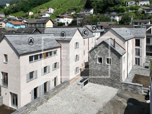 Immobilie kaufen in Gordola, Tessin