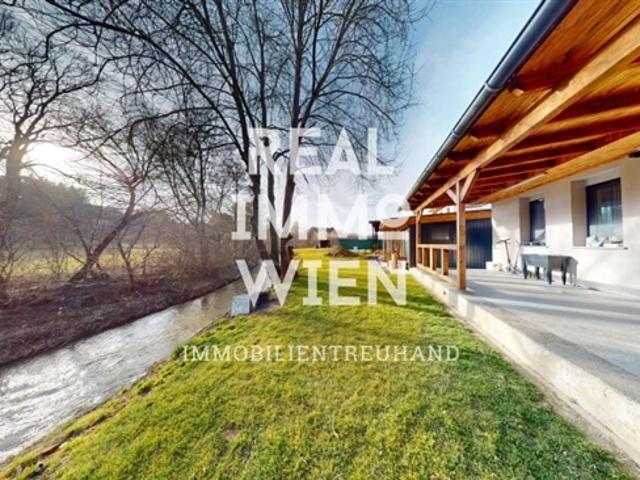 Villa kaufen in Lockenhaus