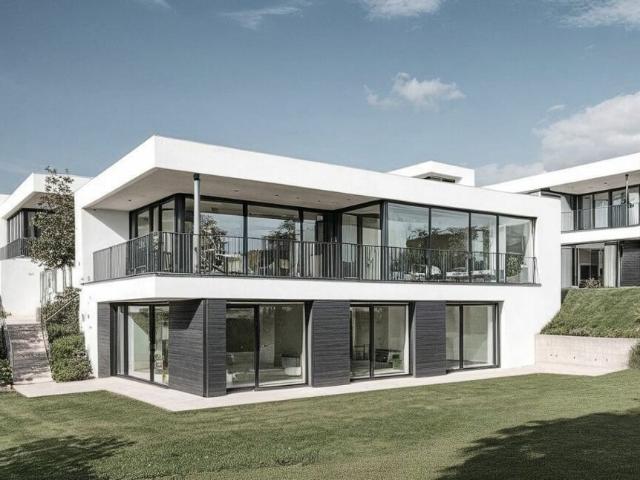 Einfamilienhaus kaufen in Kerzers, Freiburg