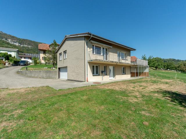 Haus kaufen in Günsberg, Solothurn