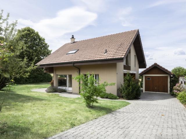 Einfamilienhaus kaufen in Burgdorf, Bern
