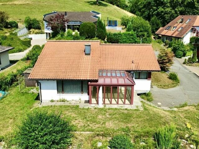 Einfamilienhaus kaufen in Oberkulm, Aargau