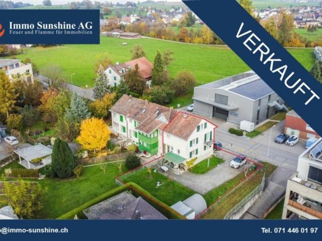 Einfamilienhaus kaufen in Münchwilen (TG), Thurgau