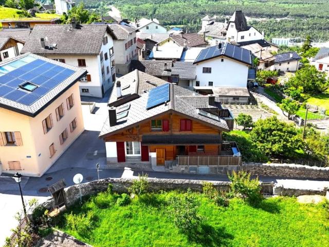 Haus kaufen in Leuk, Wallis