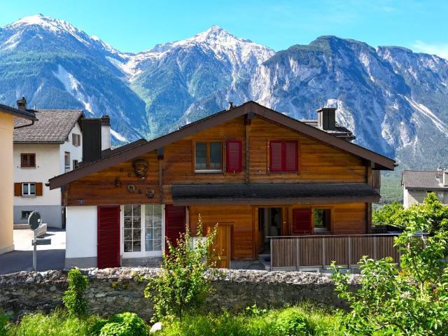 Haus kaufen in Leuk, Wallis