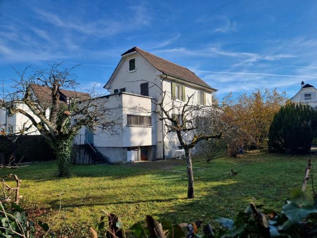 Einfamilienhaus kaufen in Reinach (BL), Basel-Landschaft