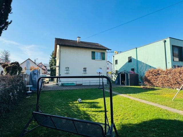 Einfamilienhaus kaufen in Pratteln, Basel-Landschaft
