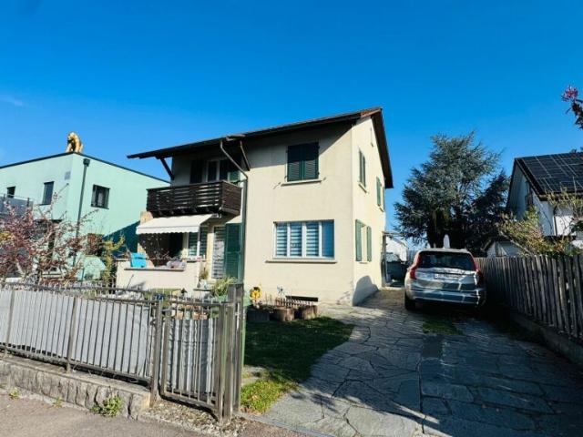 Einfamilienhaus kaufen in Pratteln, Basel-Landschaft