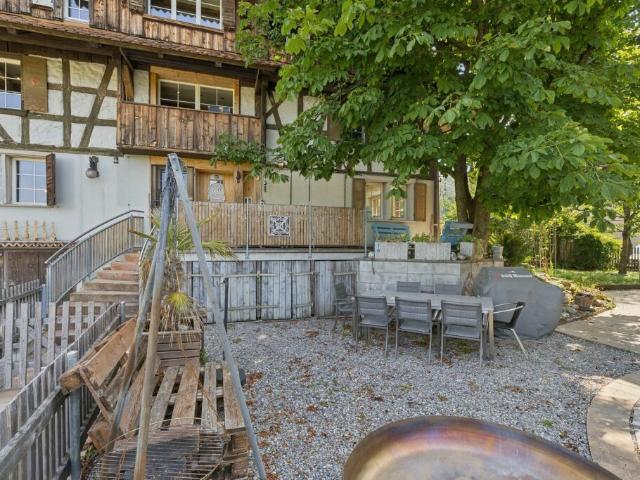 Reihenfamilienhaus kaufen in Hausen am Albis, Zürich