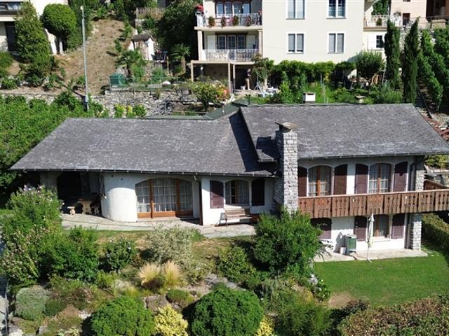 Einfamilienhaus kaufen in Sierre, Wallis