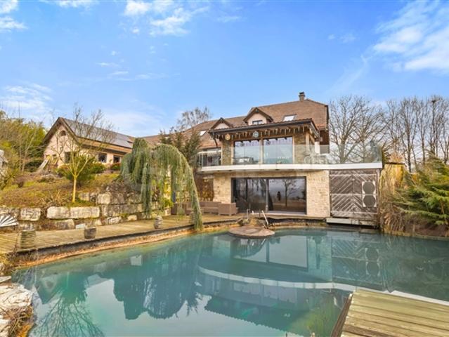 Einfamilienhaus kaufen in Cheseaux-Lausanne, Waadt