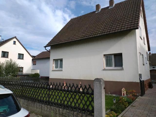 Haus kaufen in Bensheim, Hessen