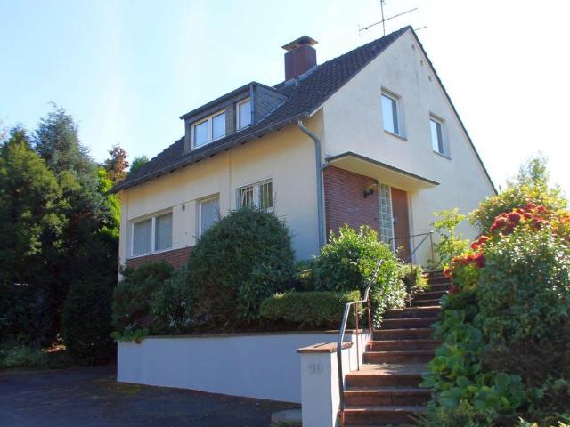 Haus kaufen in Alt-Frankenforst, Bergisch Gladbach