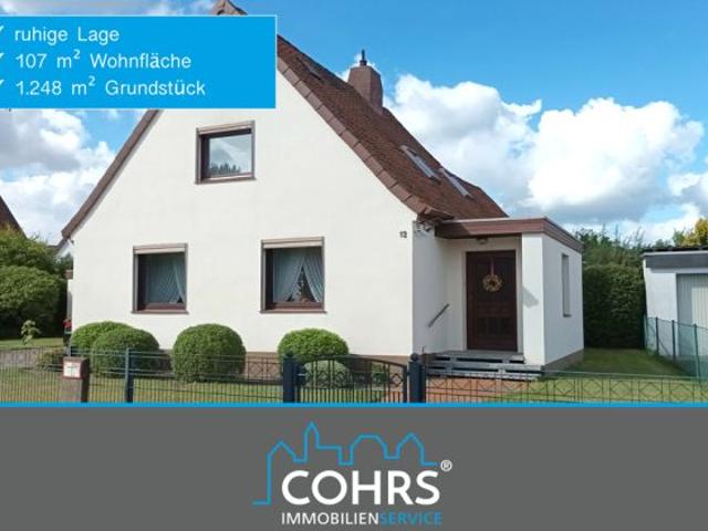 Haus kaufen in Walsrode, Heidekreis
