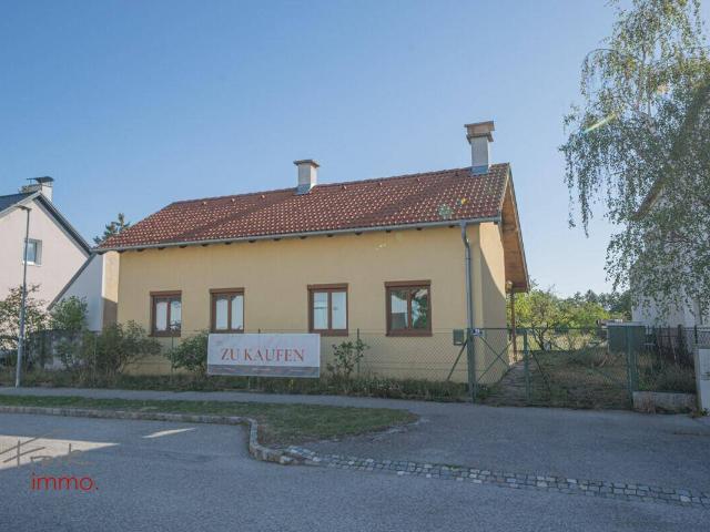 Haus kaufen in Heideansiedlung, Wiener Neustadt