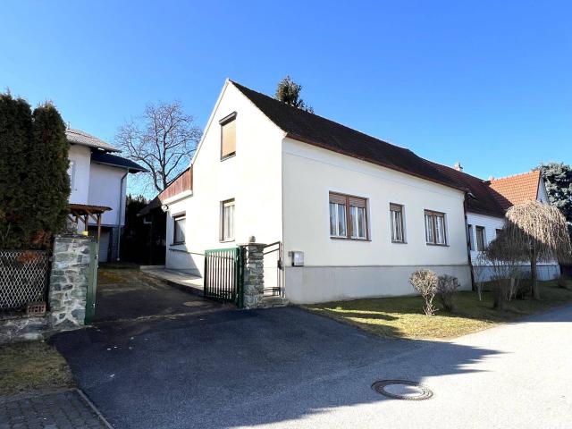 Haus kaufen in Großpetersdorf