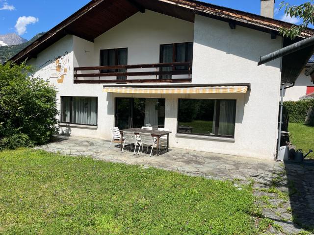 Einfamilienhaus kaufen in Visp, Wallis
