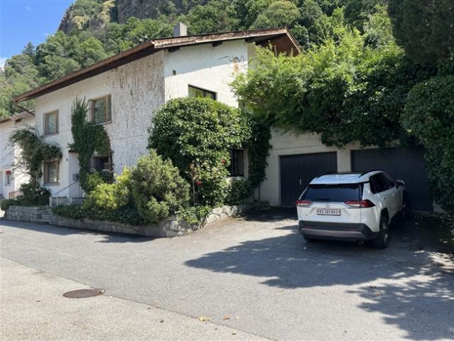 Einfamilienhaus kaufen in Visp, Wallis