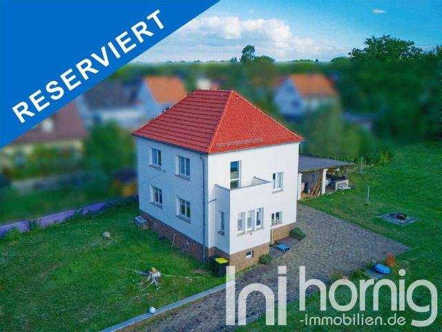 Haus kaufen in Serkowitz, Radebeul