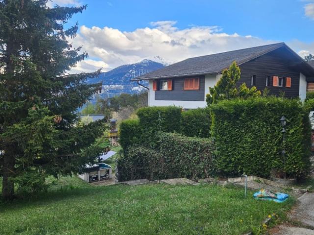 Einfamilienhaus kaufen in Crans-Montana, Wallis