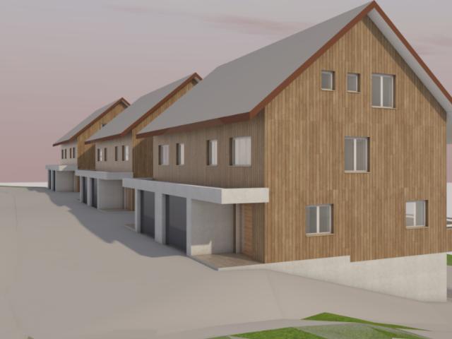 Einfamilienhaus kaufen in Amriswil, Thurgau