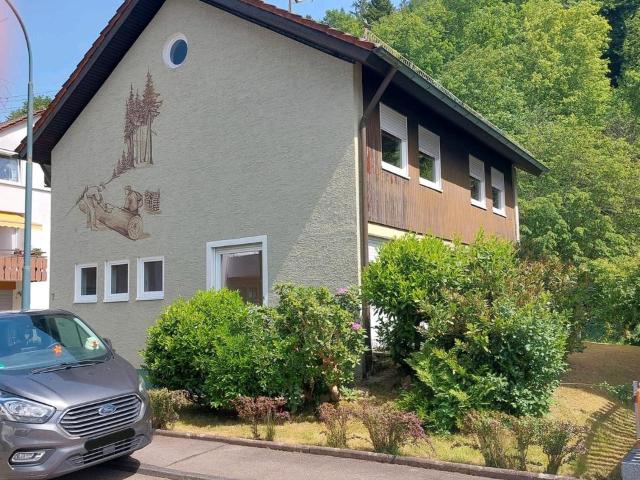 Haus kaufen in Sommerberg, Bad Wildbad