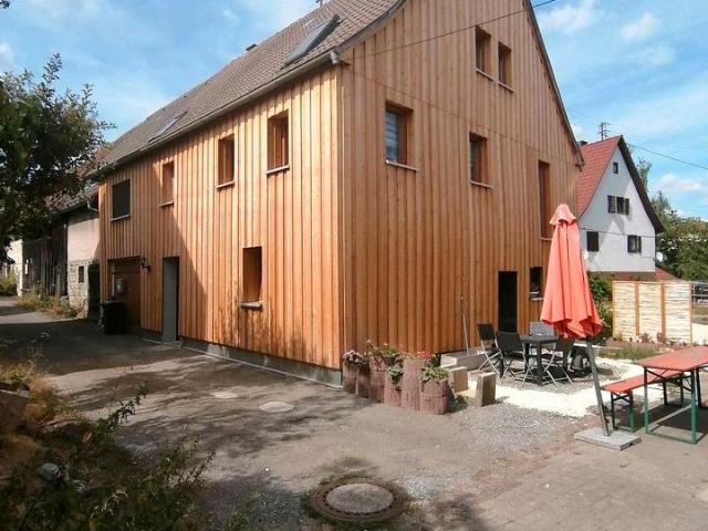 Haus kaufen in Wüstenrot