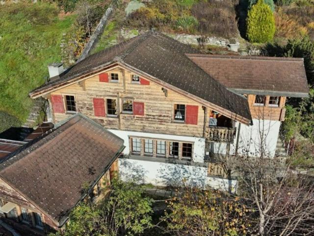 Einfamilienhaus kaufen in Ilanz, Graubünden
