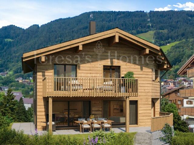 Einfamilienhaus kaufen in Klosters, Graubünden