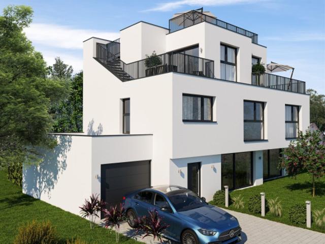 Einfamilienhaus kaufen in Donaustadt, Wien