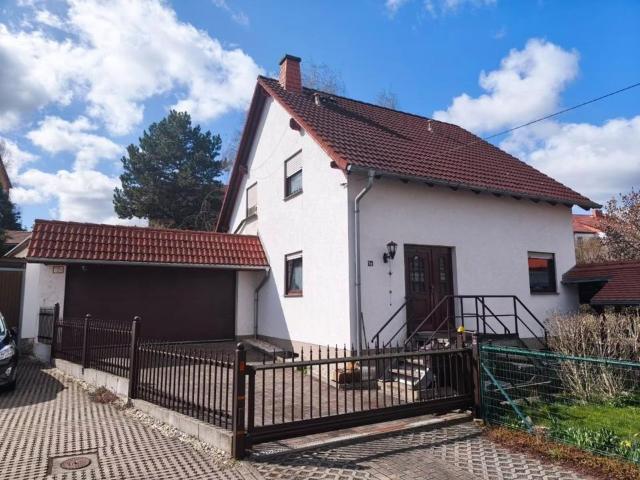 Haus kaufen in Rasberg, Zeitz