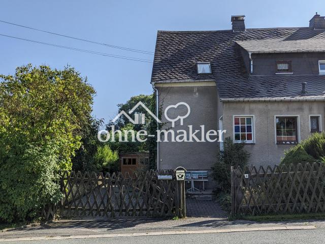 Haus kaufen in Falkenstein, Sachsen
