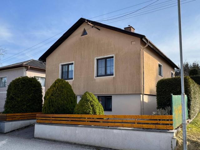 Haus kaufen in Drosendorf-Zissersdorf, Niederösterreich