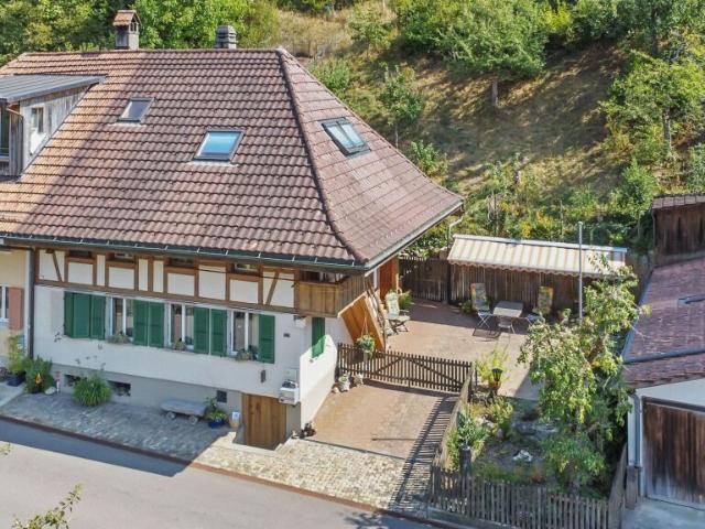 Einfamilienhaus kaufen in Münsingen, Bern