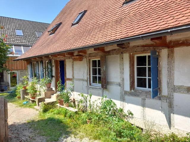 Haus kaufen in Wolfenweiler, Schallstadt