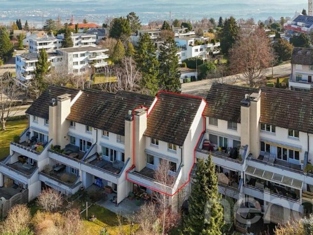 Maisonette kaufen in Maur, Zürich