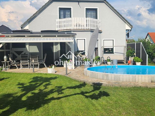 Haus kaufen in Vierraden, Schwedt