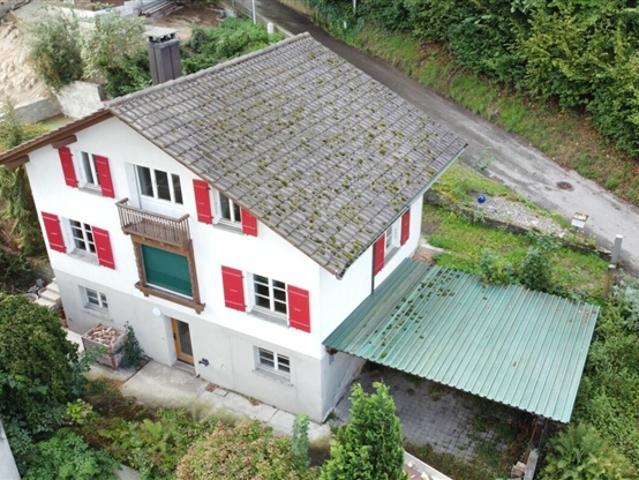 Einfamilienhaus kaufen in Flamatt, Freiburg