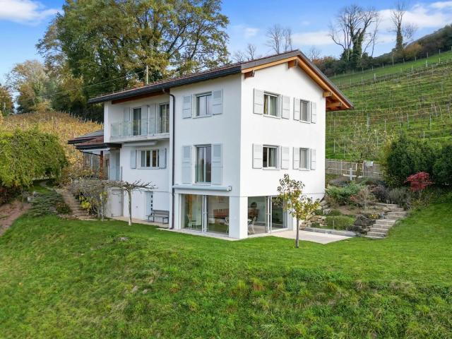 Haus kaufen in Lutry, Waadt