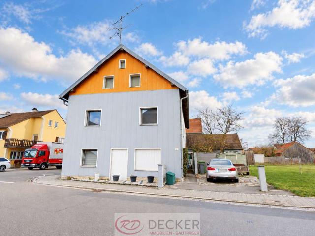 Haus kaufen in Sünching, Landkreis Regensburg