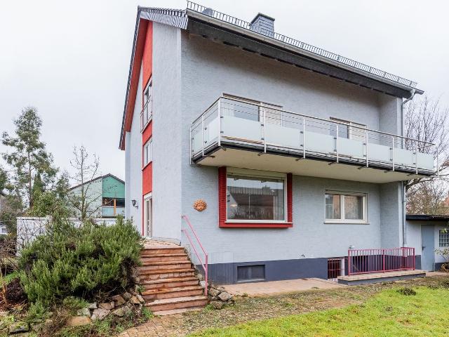 Villa kaufen in Gustavsburg, Ginsheim-Gustavsburg