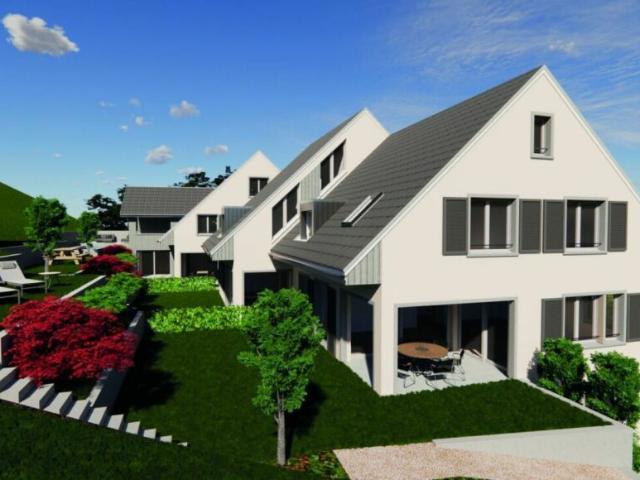 Einfamilienhaus kaufen in Villigen, Aargau