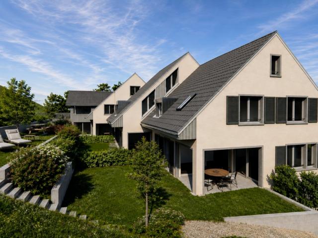 Haus kaufen in Villigen, Aargau