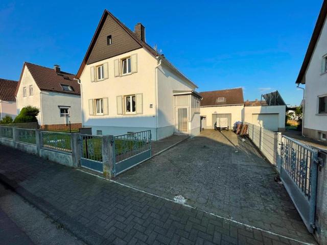 Haus kaufen in Wölfersheim, Wetteraukreis