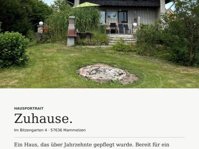 Haus kaufen in Hüttenhofen, Mammelzen