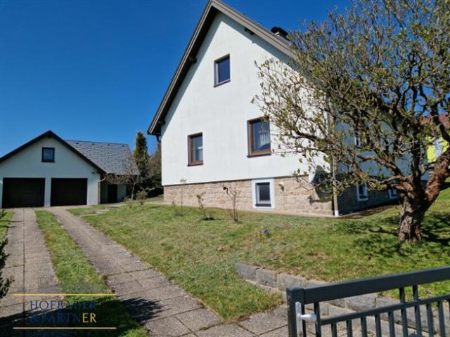 Einfamilienhaus kaufen in Heidenreichstein, Niederösterreich