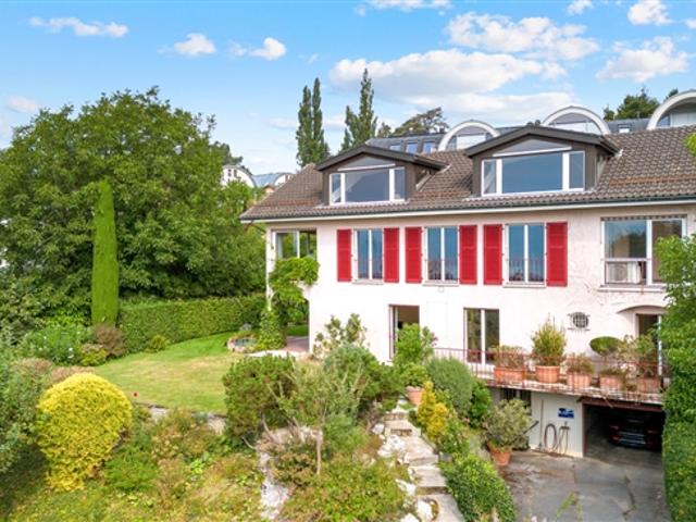 Einfamilienhaus kaufen in Pully, Waadt